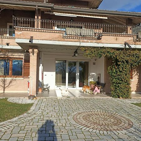סולמונה Rossomattone Countryhouse מראה חיצוני תמונה