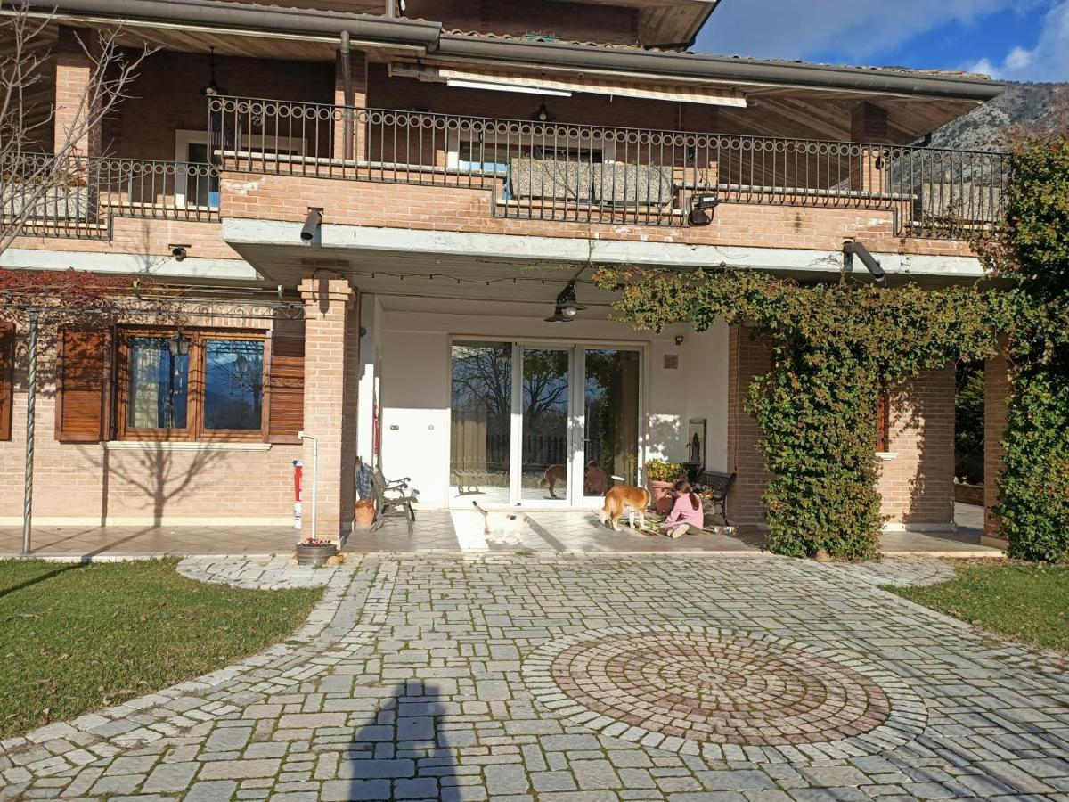 סולמונה Rossomattone Countryhouse מראה חיצוני תמונה