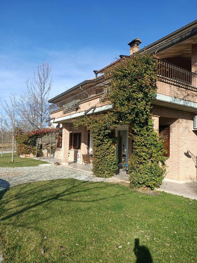 סולמונה Rossomattone Countryhouse מראה חיצוני תמונה