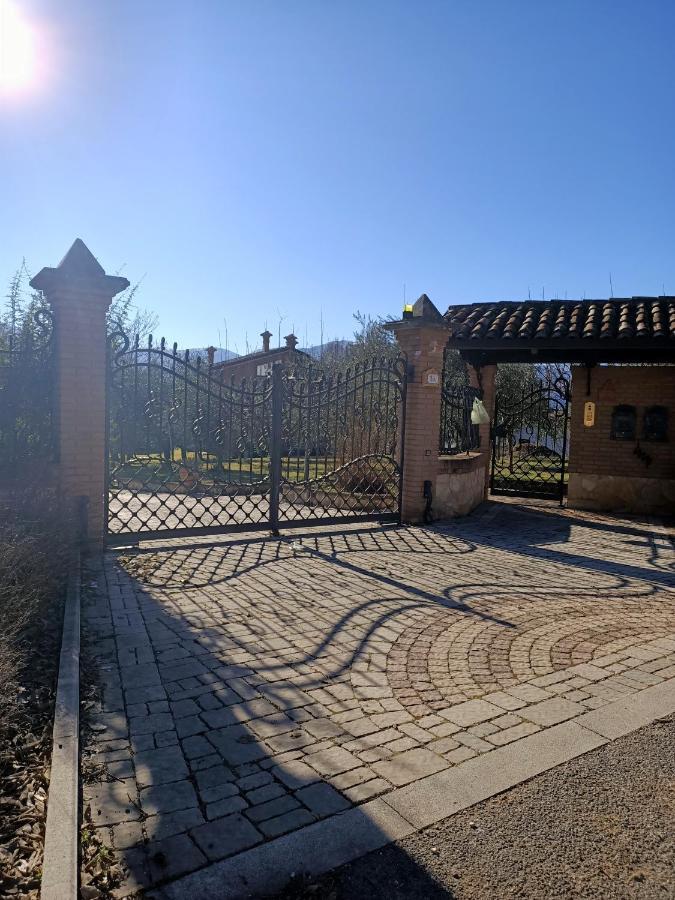 סולמונה Rossomattone Countryhouse מראה חיצוני תמונה