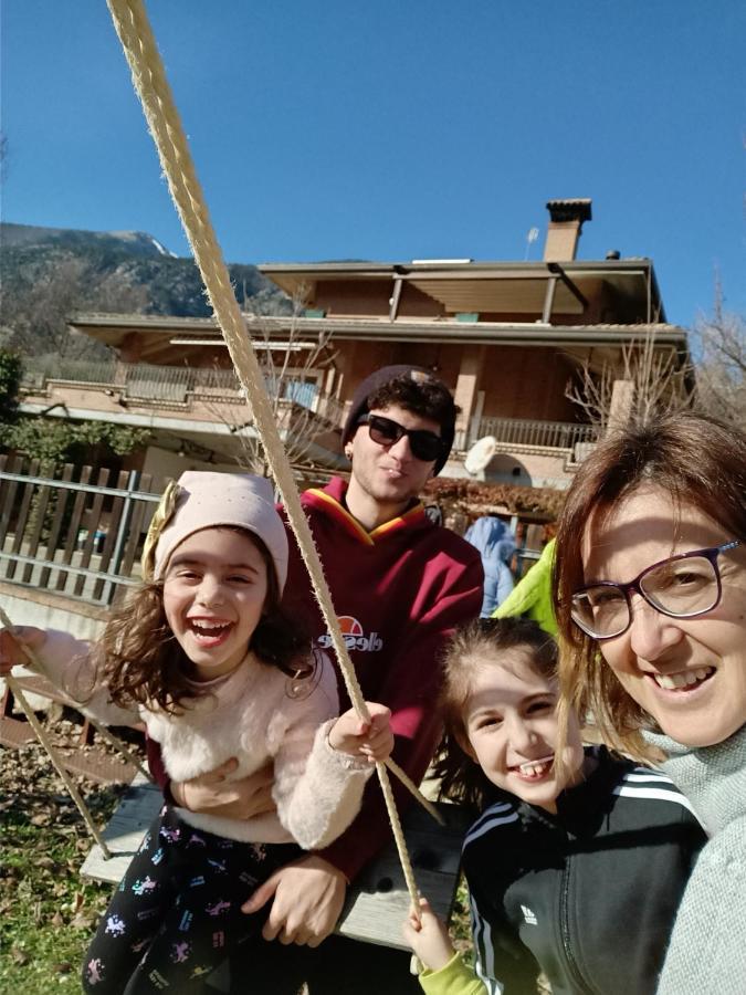 סולמונה Rossomattone Countryhouse מראה חיצוני תמונה
