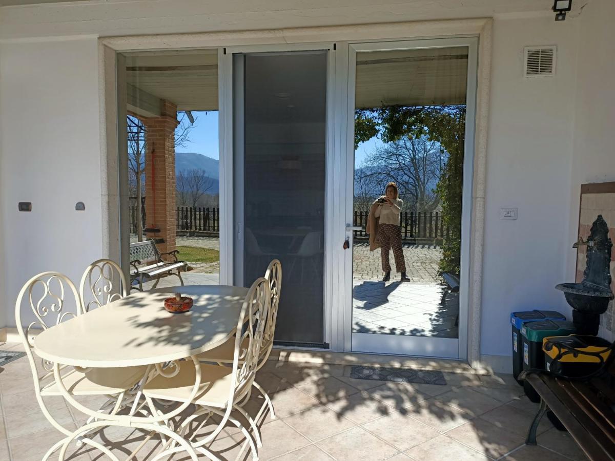 סולמונה Rossomattone Countryhouse מראה חיצוני תמונה