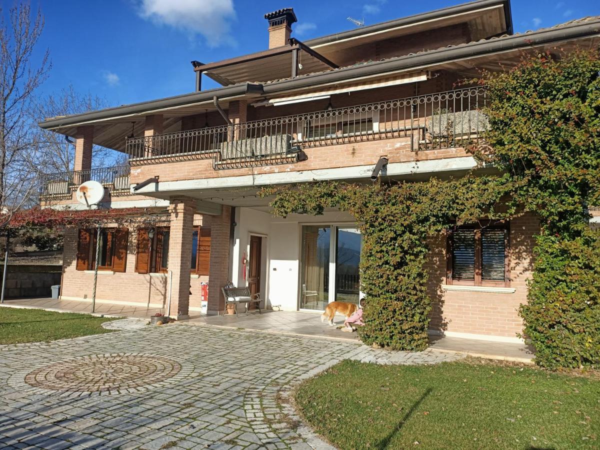 סולמונה Rossomattone Countryhouse מראה חיצוני תמונה
