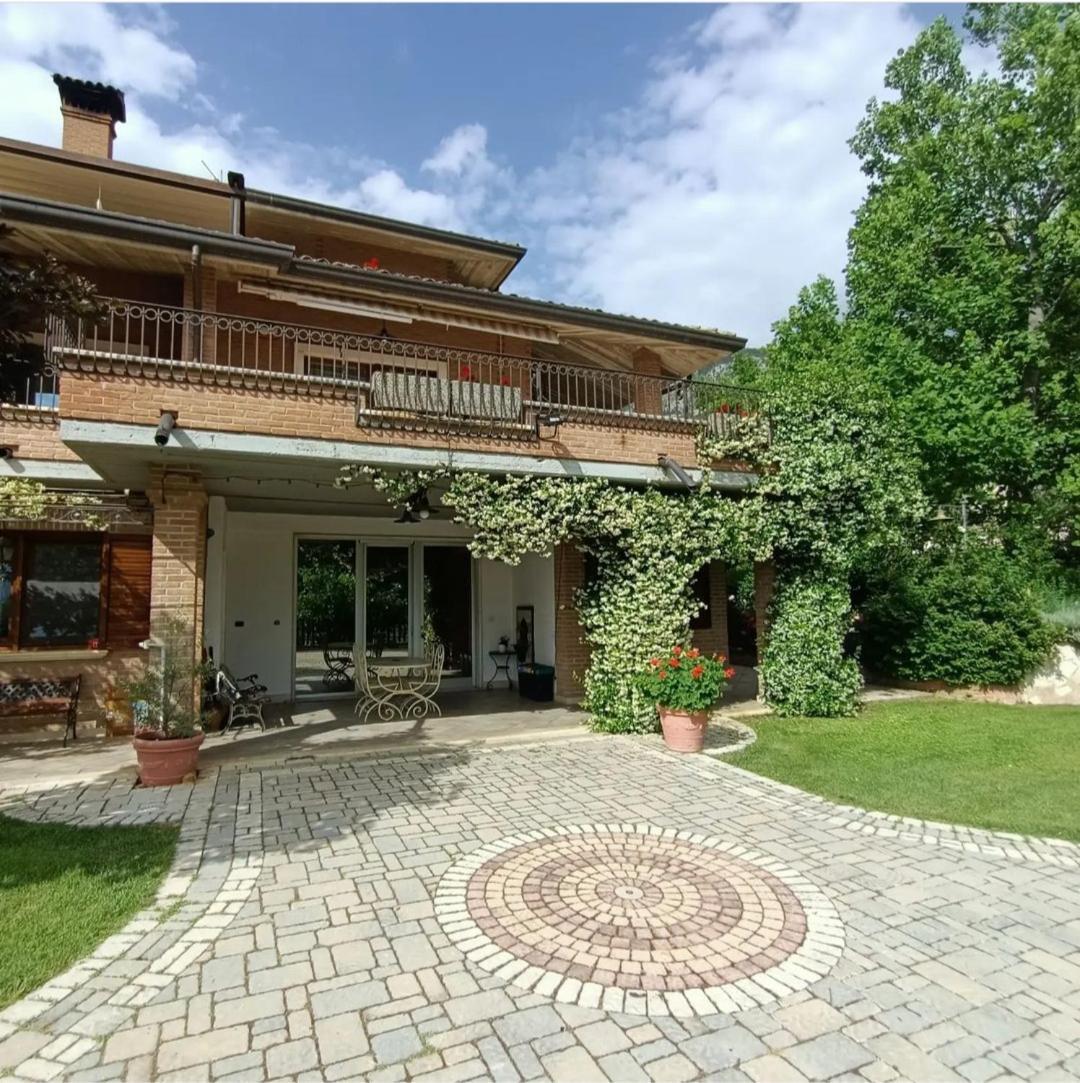סולמונה Rossomattone Countryhouse מראה חיצוני תמונה